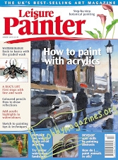 Leisure Painter - March 2018