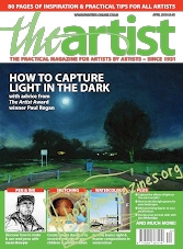 The Artist - April 2018