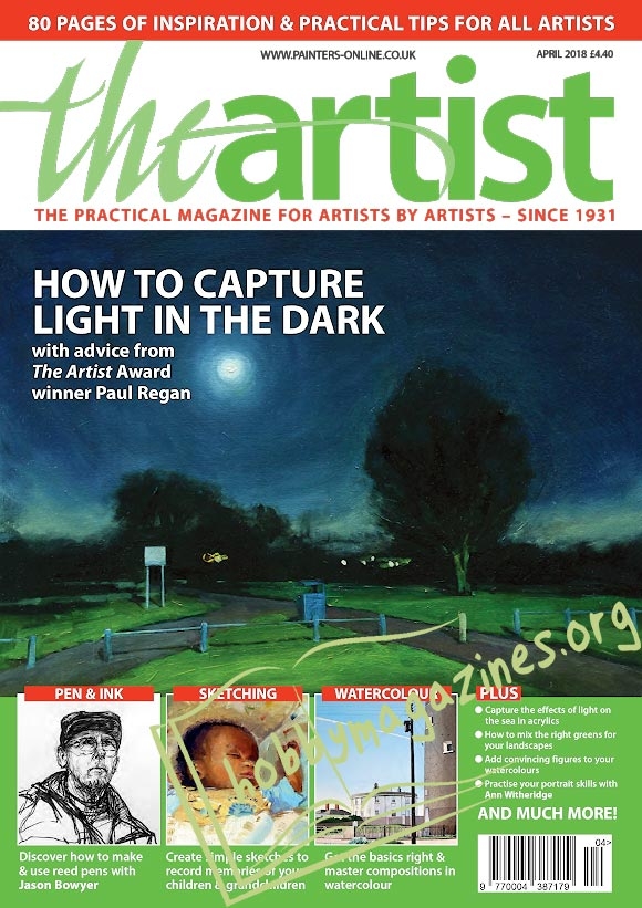 The Artist - April 2018
