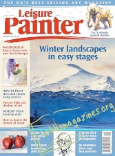 Leisure Painter - January 2018