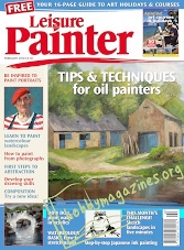 Leisure Painter - February 2018