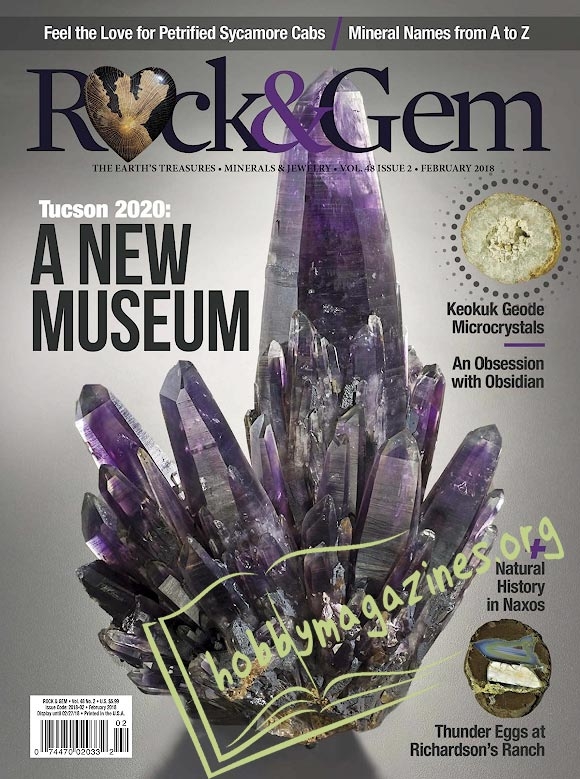 Rock & Gem - February 2018