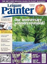 Leisure Painter - April 2018