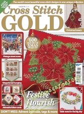 Cross Stitch Gold 141