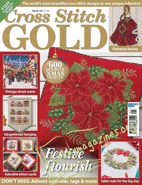 Cross Stitch Gold 141