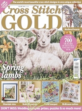 Cross Stitch Gold 144