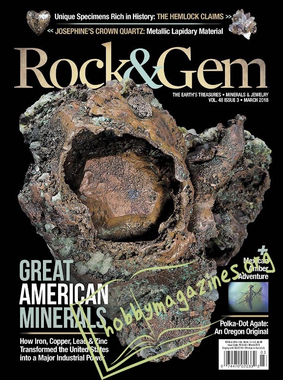 Rock & Gem - March 2018