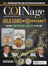 COINage - March 2018