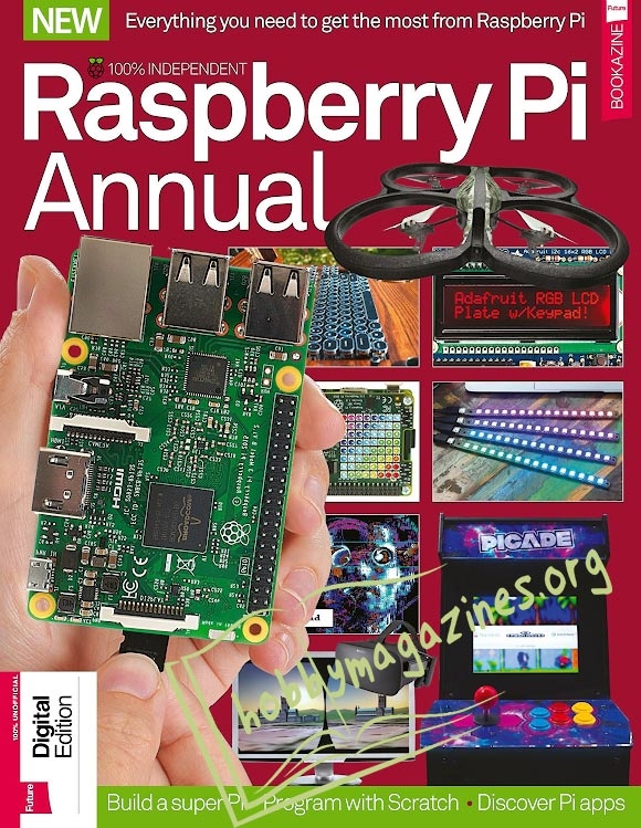 Raspberry Pi Annual