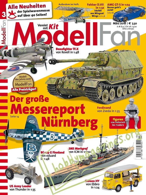 ModellFan 2018-03