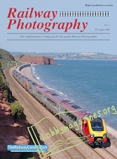 Railway Photography 01