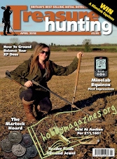 Treasure Hunting - March 2018