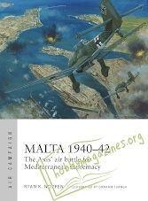 Air Campaign: Malta 1940-1942