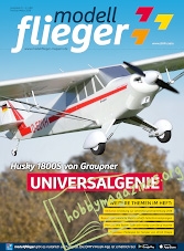 Modellflieger - Februar/Marz 2018