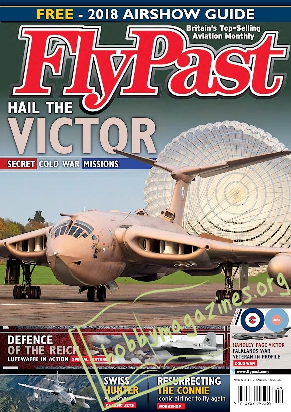 FlyPast - April 2018