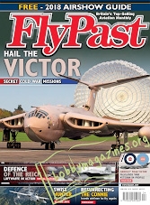 FlyPast - April 2018