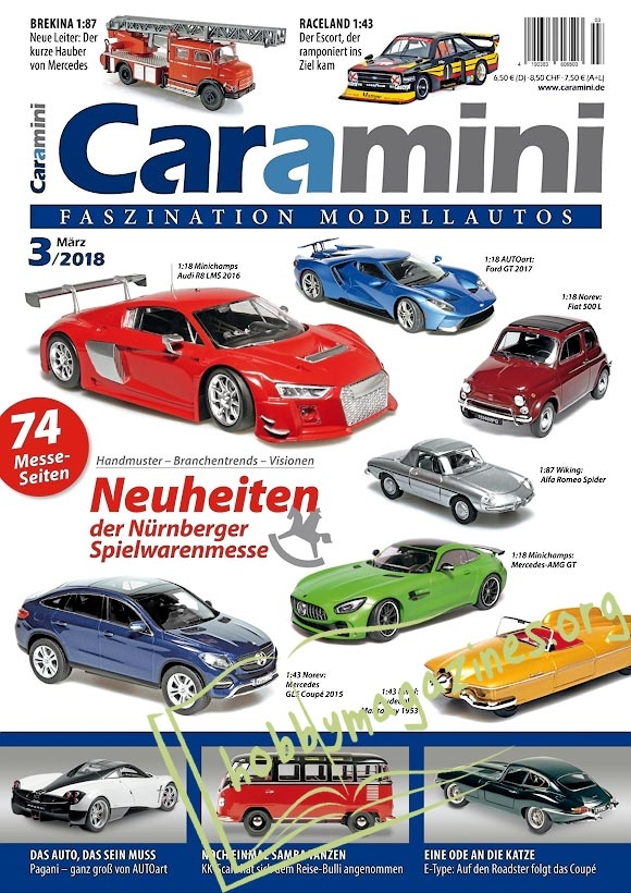 Caramini 2018-03