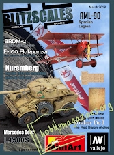 Blitzscales - March 2018