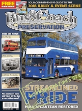 Bus & Coach Preservation - April 2018