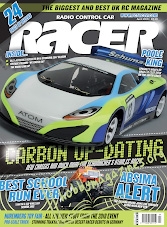 Radio Control Car Racer - April 2018