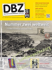 Deutsche Briefmarken-Zeitung Nr.6 02 03 2018