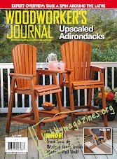 Woodworker's Journal - April 2018