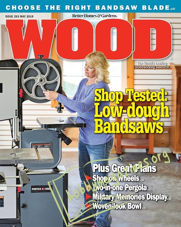 WOOD 253 - May 2018