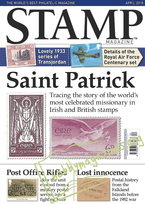 Stamp Magazine - April 2018