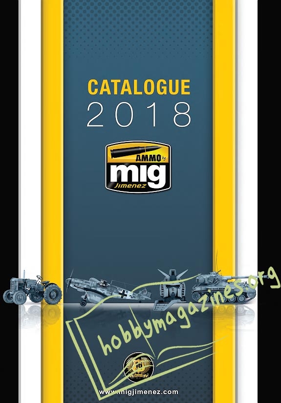 AMMO Catalogue 2018