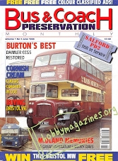 Bus & Coach Preservation Vol.01 No.02 -  June 1998