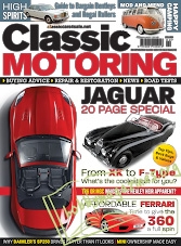 Classic Motoring - February 2018