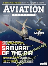 Aviation History - May 2018