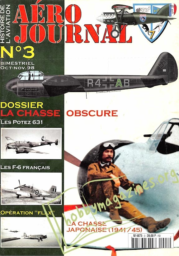 Aero Journal 03