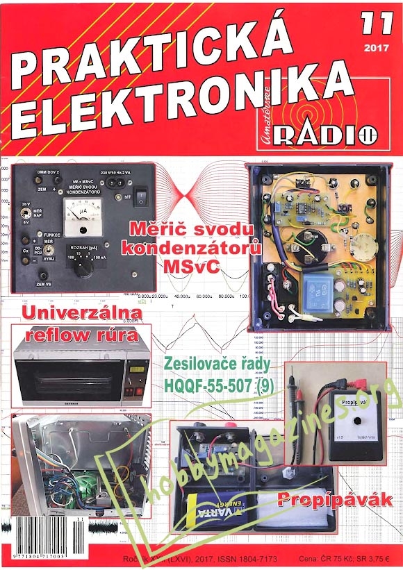 Prakticka Elektronika 2017-11