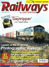 Railways Illustrated 002 - Aprl 2003