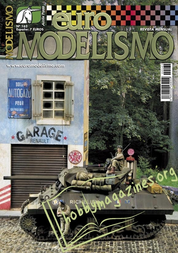 Euromodelismo 162