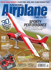 Model Airplane News - May 2018