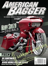 American Bagger - April 2018