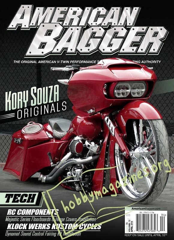 American Bagger - April 2018