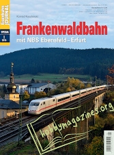 EJ Special 2018-01 : Frankenwaldbahn
