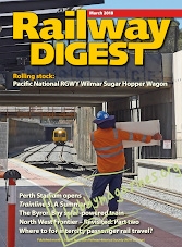 Railway Digest - March 2018