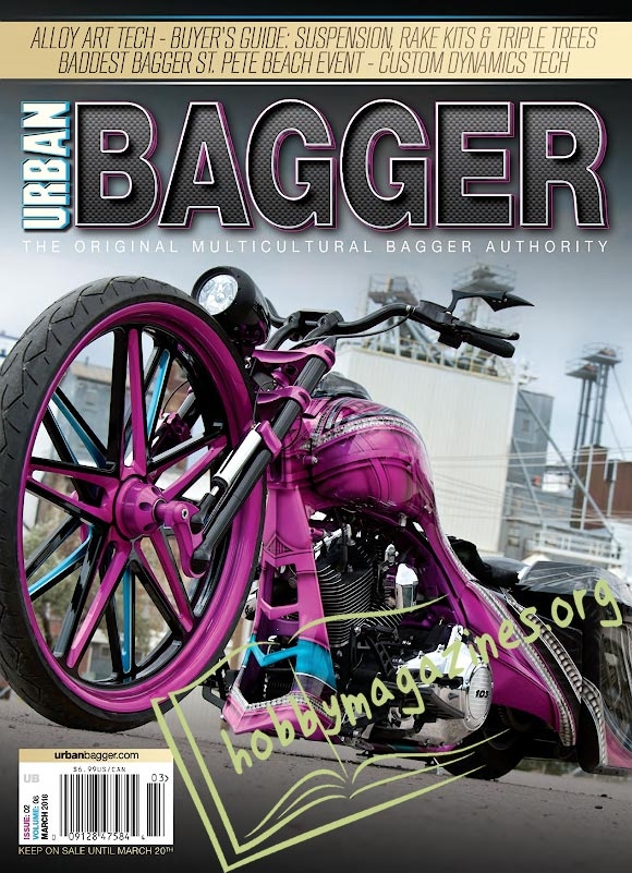 Urban Bagger - March 2018