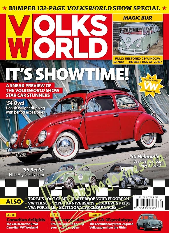 Volks World - April 2018