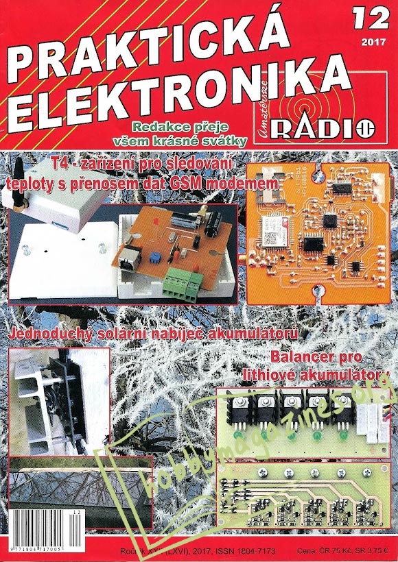 Prakticka Elektronika 2017-12