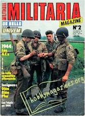 Armes Militaria Magazine 002 - Decembre/Janvier 1985