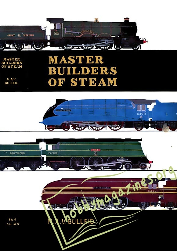 Master Builders of Steam