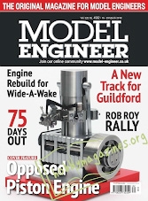 Model Engineer 4582 - 16-29 March 2018