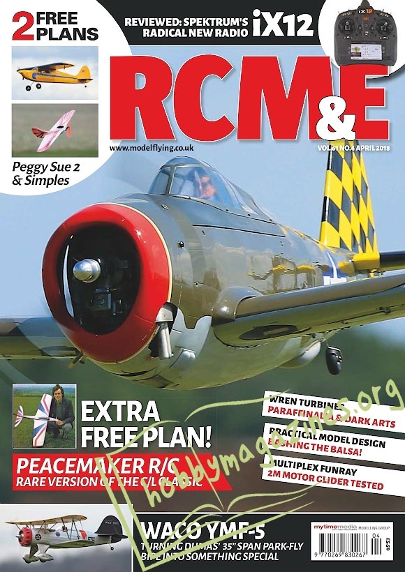 RCM&E - April 2018