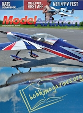 Model Aviation - November 2017