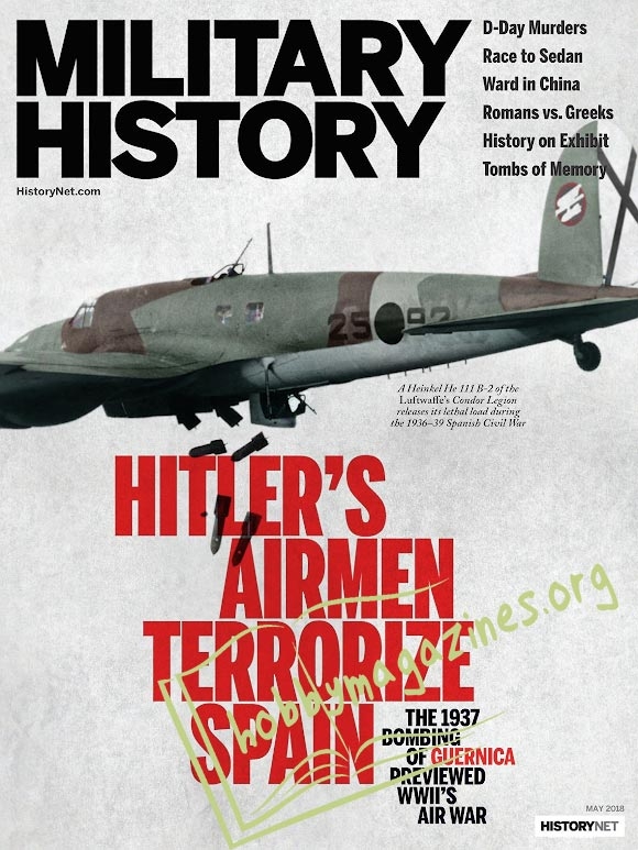 Military History - May 2018